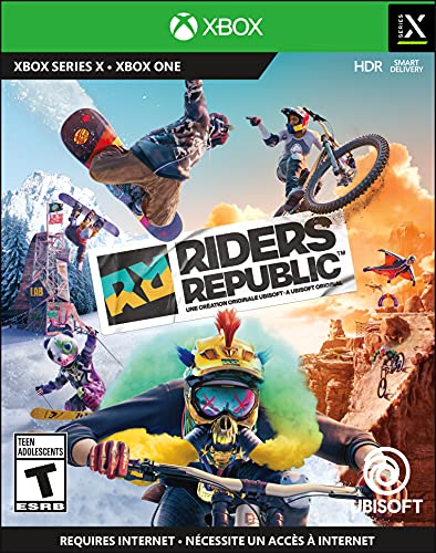 RIDERS REPUBLIC - XBXSX