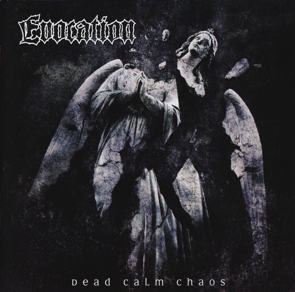 EVOCATION - DEAD CALM CHAOS