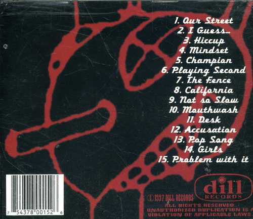 FACET - PLAYING SECOND