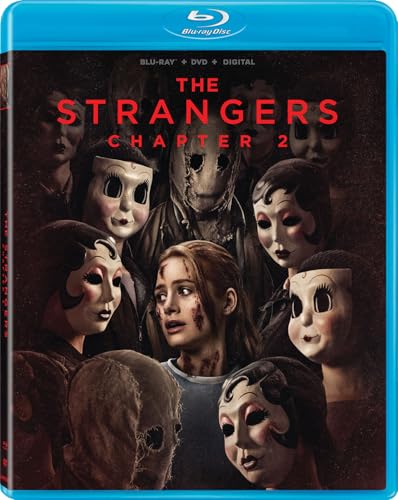 STRANGERS: CHAPTER 2 - BLU-INC. DVD COPY