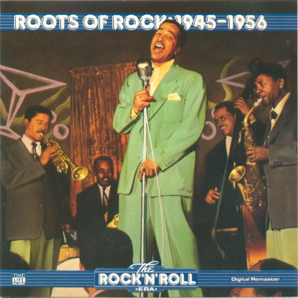 VARIOUS - ROCK 'N' ROLL ERA: ROOTS OF