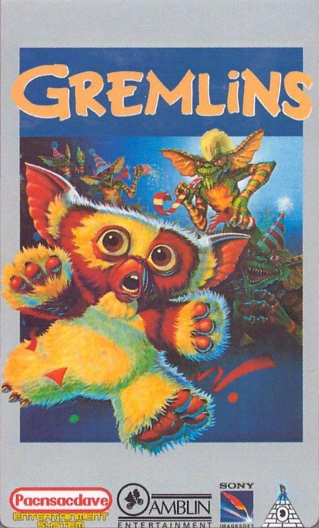 GREMLINS 2 - NES