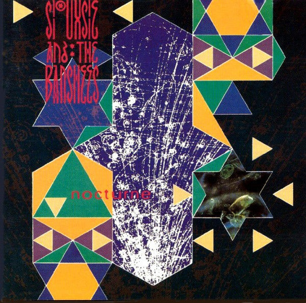 SIOUXSIE & THE BANSHEES - NOCTURNE (REMASTERED)