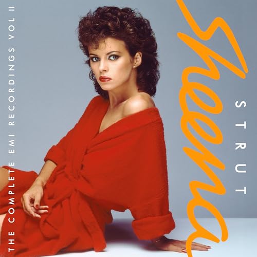 EASTON, SHEENA - COMPLETE EMI RECORDINGS VOL II (6 CDS/DV