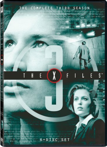 THE X-FILES: THE COMPLETE THIRD SEASON / THE X-FILES: LA TROISIME SAISON COMPLTE (BILINGUAL)