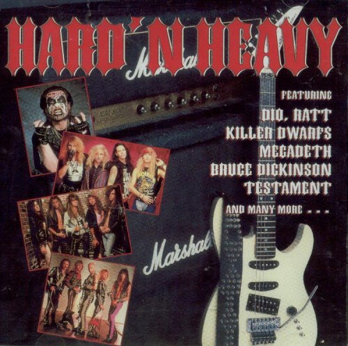 VARIOUS - HARD N' HEAVY