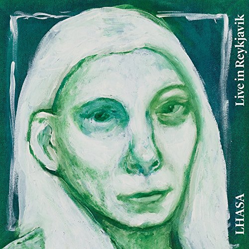 LHASA - LIVE IN REYKJAVIK