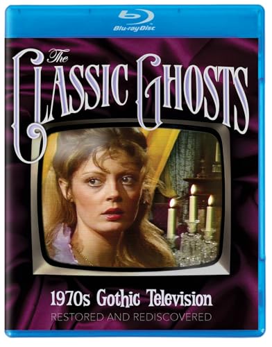 CLASSIC GHOSTS (KINO CLUB) - BLU-KINO LORBER