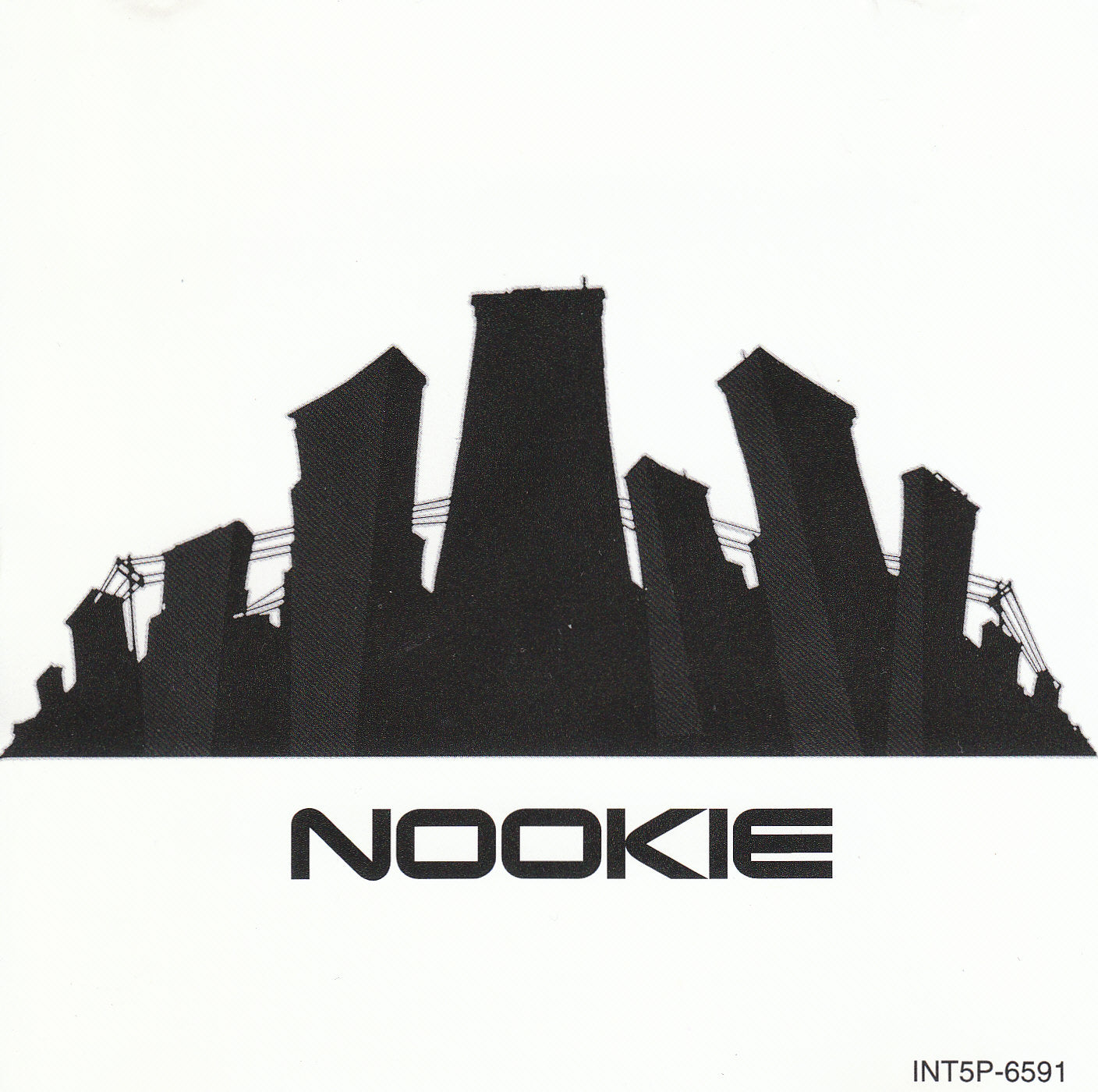 LIMP BIZKIT - NOOKIE