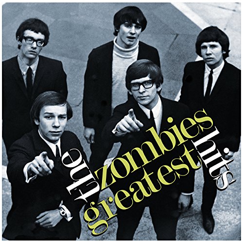 ZOMBIES - GR HITS
