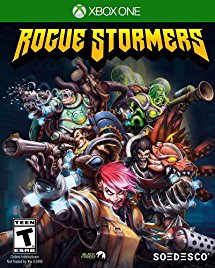 ROGUE STORMERS - XBXONE