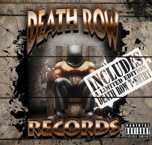 VARIOUS - ULTIMATE DEATH ROW COLLECTION