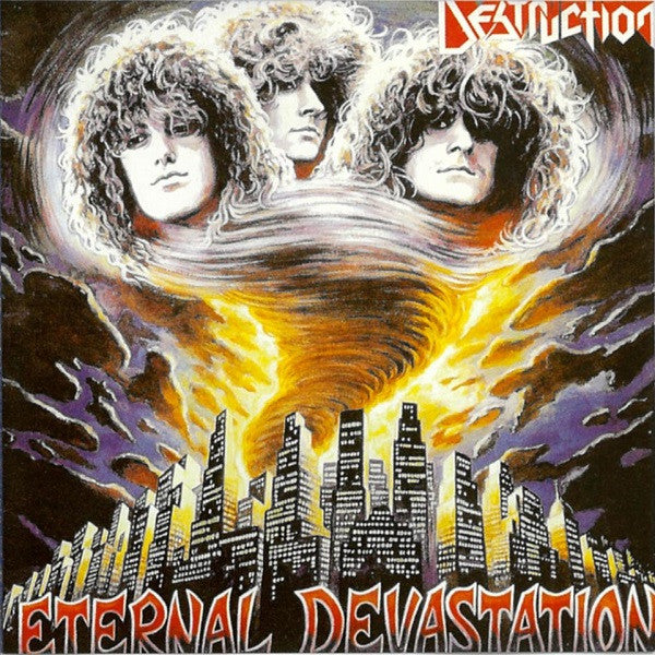 DESTRUCTION - ETERNAL DEVASTATION