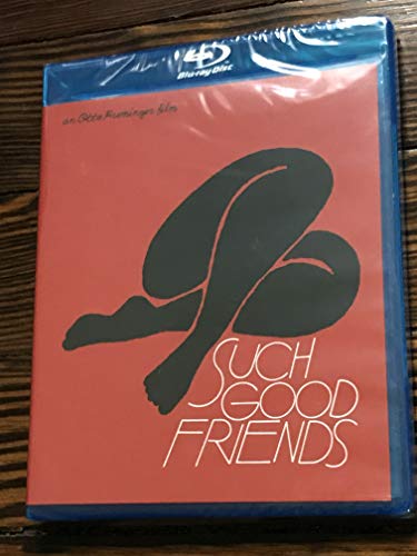 SUCH GOOD FRIENDS - BLU
