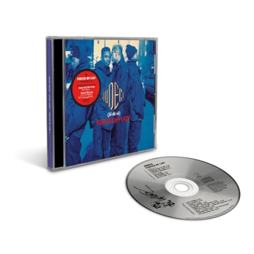 JODECI - FOREVER MY LADY (35TH ANNIVERSARY) (CD)