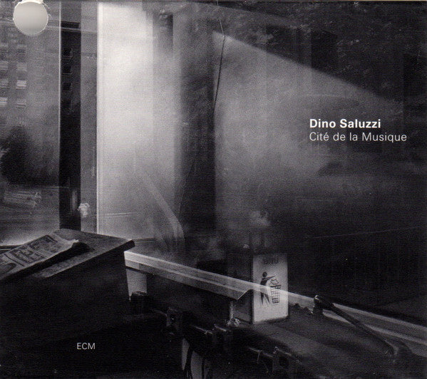SALUZZI, DINO - CITE DE LA MUSIQUE