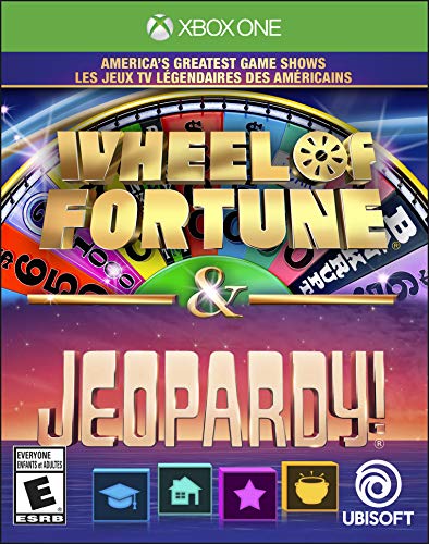 AMERICA'S GREATEST GAME SHOWS: WHEEL OF - XBXONE