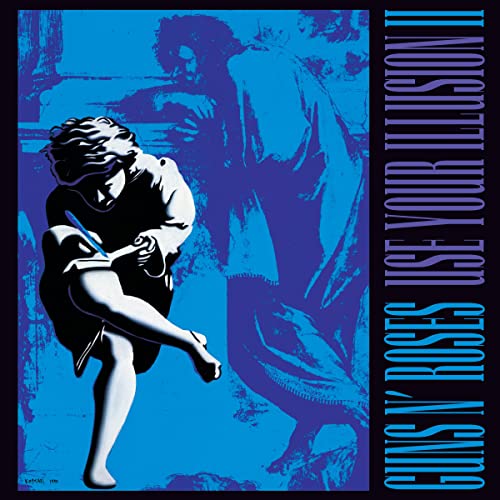GUNS N ROSES - USE YOUR ILLUSION II (REMASTERED)