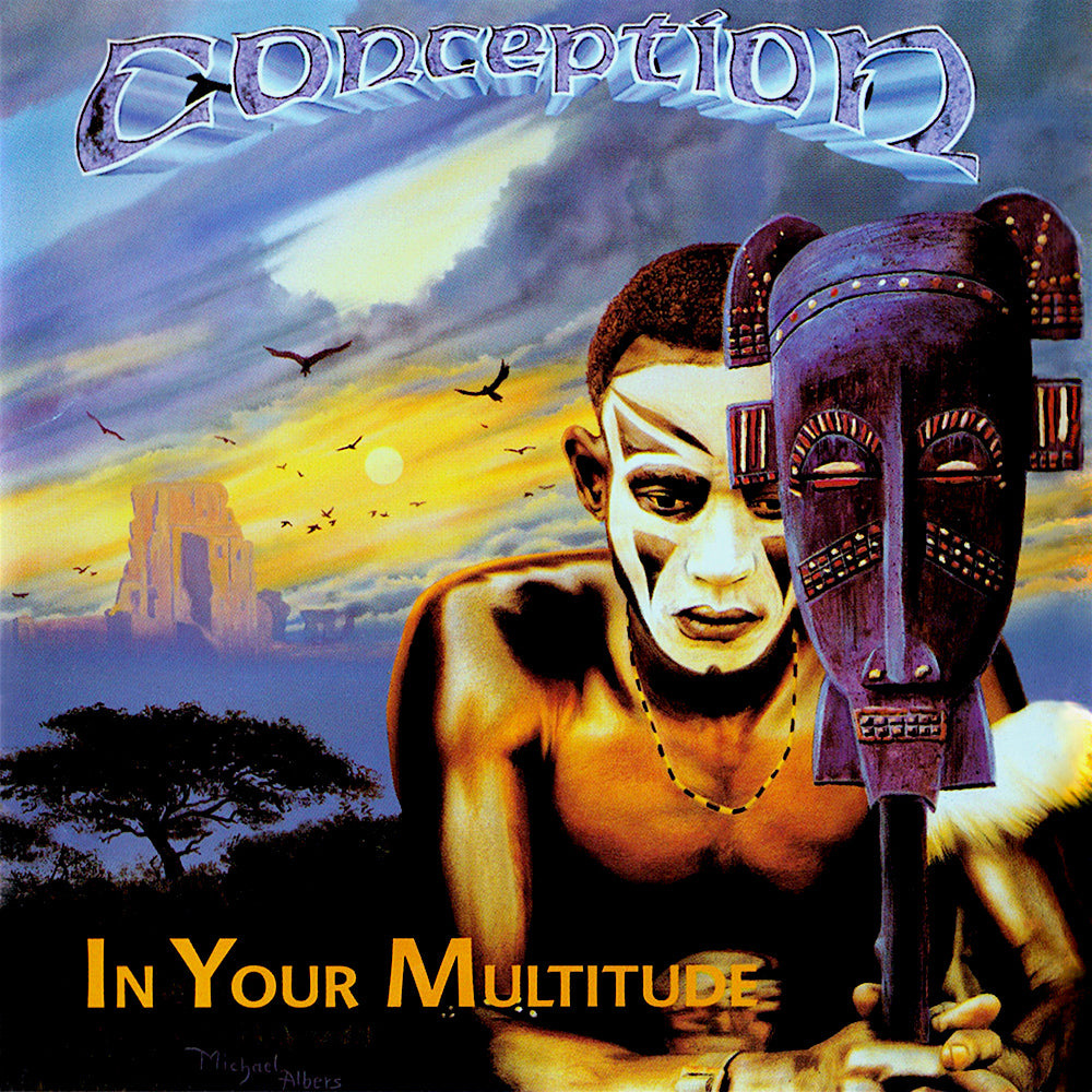 CONCEPTION - IN YOUR MULTITUDE