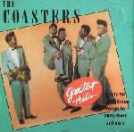 COASTERS - GREATEST HITS
