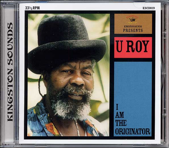 U ROY - I AM THE ORIGINATOR