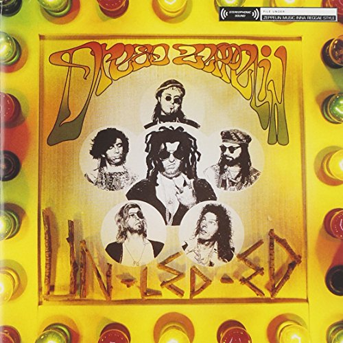 DREAD ZEPPELIN - UN-LED-ED