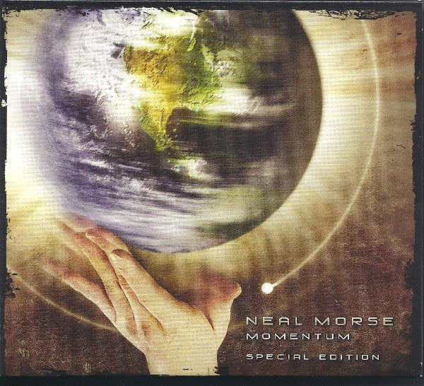 MORSE, NEAL - MOMENTUM (W/DVD)