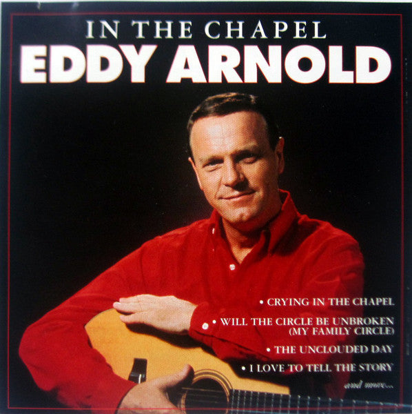 ARNOLD, EDDY - IN THE CHAPEL