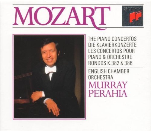 MOZART - PIANO CONCERTOS (12CDS)