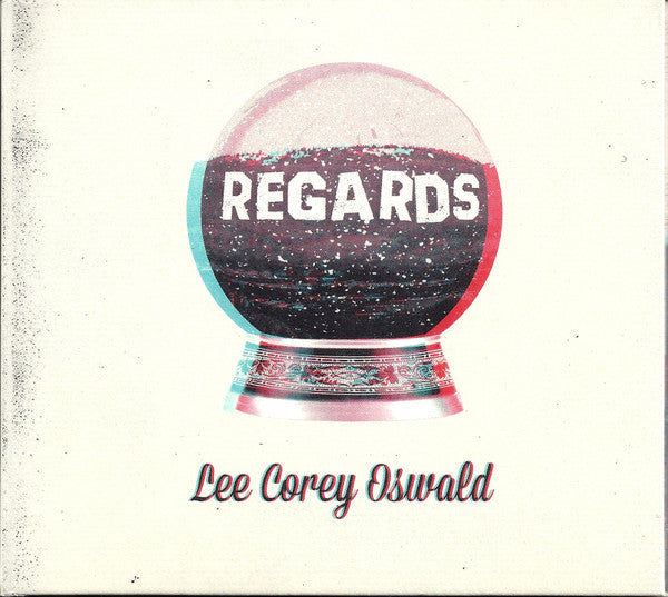 OSWALD, LEE COREY - REGARDS