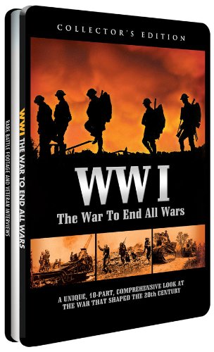 WWI WAR TO END ALL WARS