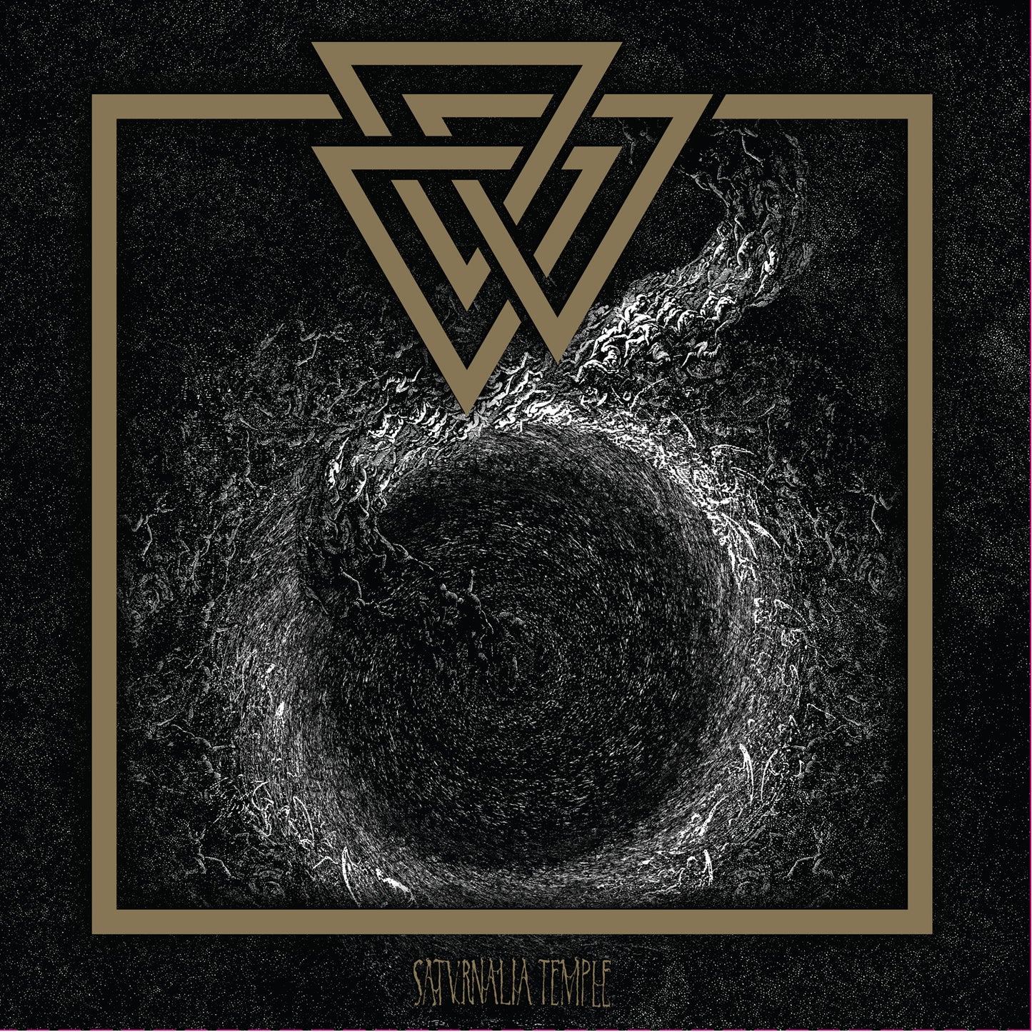 SATURNALIA TEMPLE - GRAVITY