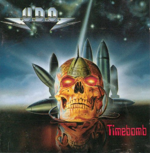 U.D.O. - TIMEBOMB