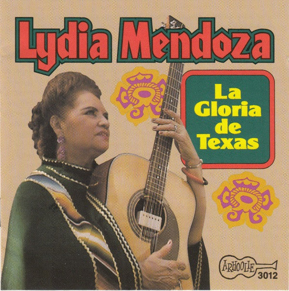 MENDOZA, LYDIA - LAGLORIADETEXAS