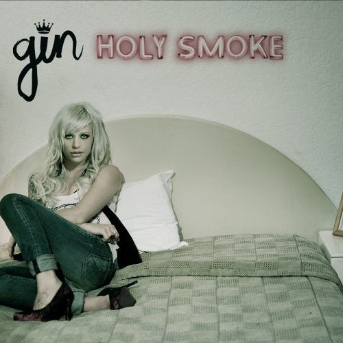WIGMORE, GIN - HOLY SMOKE