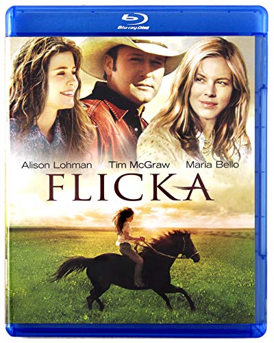 FLICKA - BLU