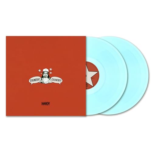 HARDY - COUNTRY! COUNTRY! (AMAZON EXCLUSIVE / VINYL_