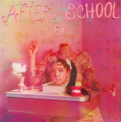 MARTINEZ, MELANIE - AFTER SCHOOL (EP)