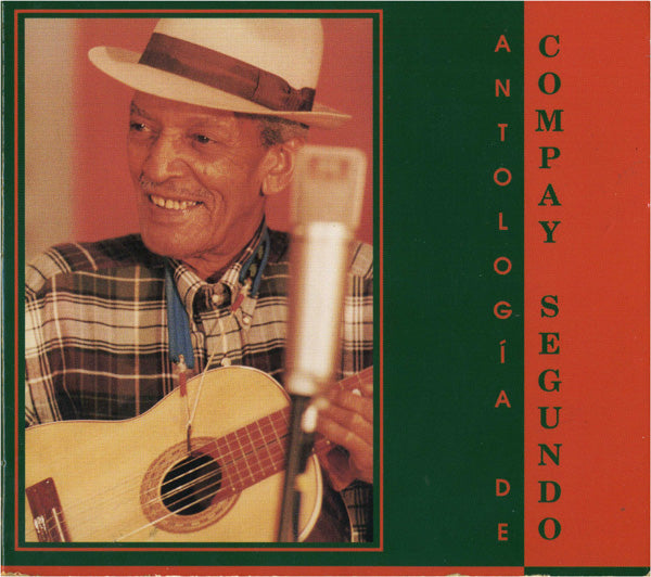 COMPAY SEGUNDO - ANTOLOGIA DE (2CDS)