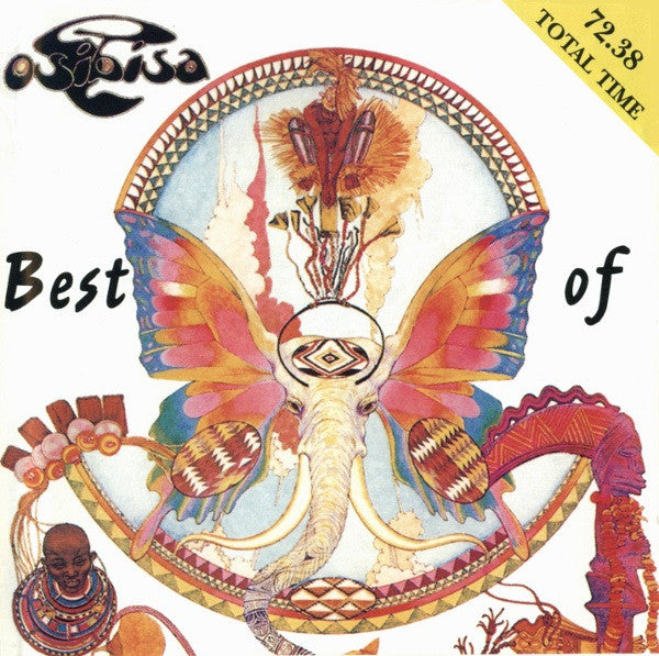 OSIBISA - BEST OF