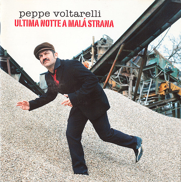VOLTARELLI, PEPPE - ULTIMA NOTTE A MALA STRANA