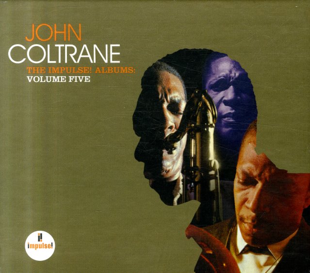 COLTRANE, JOHN - IMPULSE! ALBUMS V5