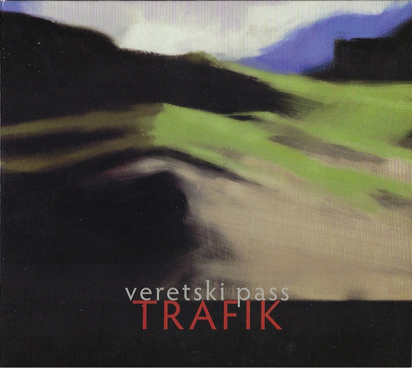 VERETSKI PASS - TRAFIK (KLEZMER)