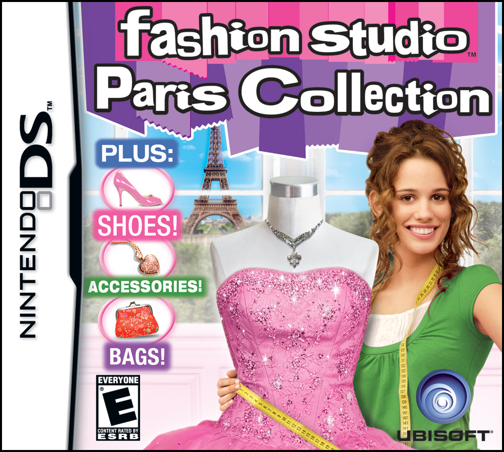FASHION STUDIO: PARIS COLLECTION - DS