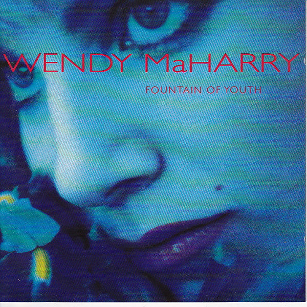 MAHARRY, WENDY - FOUNTAIN OF YOUTH