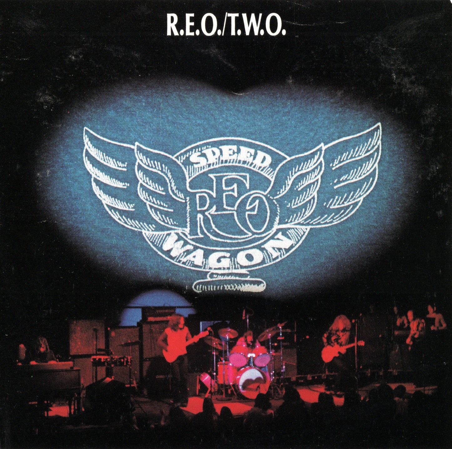 REO SPEEDWAGON - R.E.O.