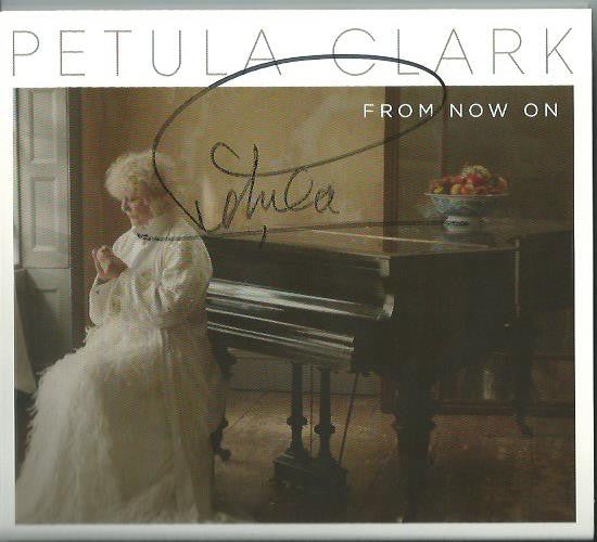 CLARK, PETULA - FROM NOW ON