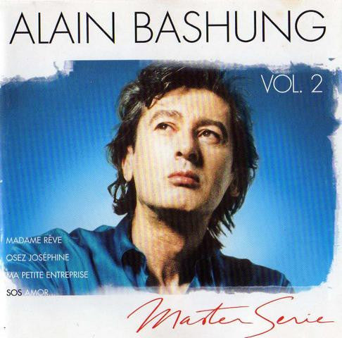 BASHUNG, ALAIN - MASTER SERIE V1