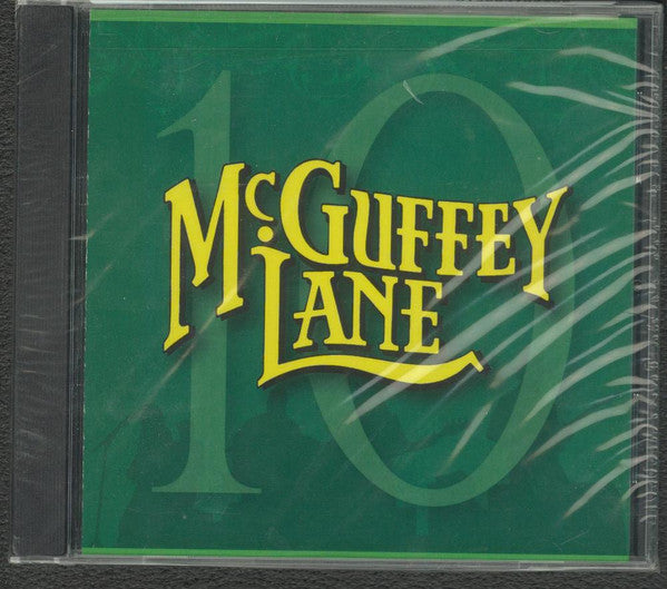 MCGUFFEY LANE - 10