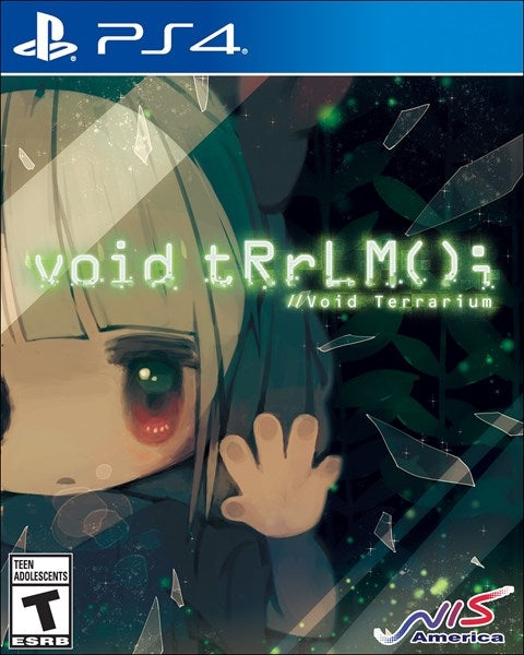 VOID TRRLM(); TERRARIUM - PS4